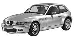 BMW E36-7 U210F Fault Code