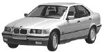 BMW E36 U210F Fault Code