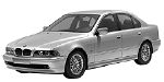 BMW E39 U210F Fault Code