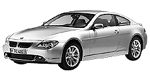 BMW E63 U210F Fault Code