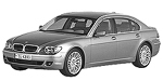 BMW E65 U210F Fault Code