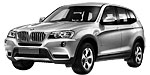 BMW F25 U210F Fault Code