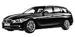 BMW F31 U210F Fault Code